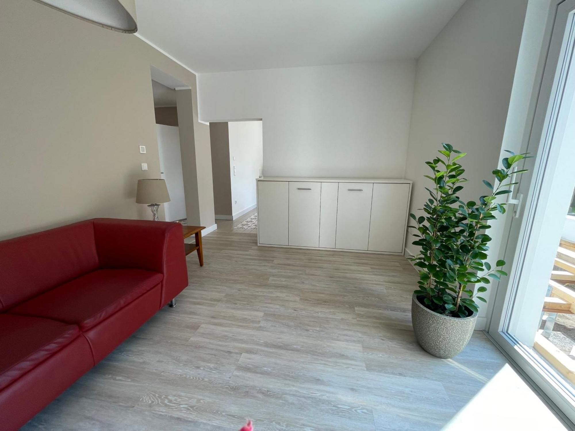 Appartement Mit 2 Schlafzimmern Und Terrasse Halle  Exterior photo